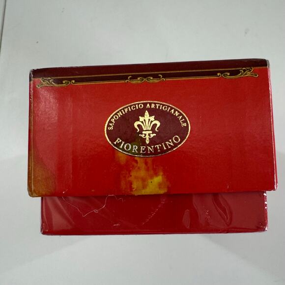 Saponificio Artigianale Fiorentino Bouquet Natale 10.5oz Italy Holiday Christmas - Picture 4 of 5